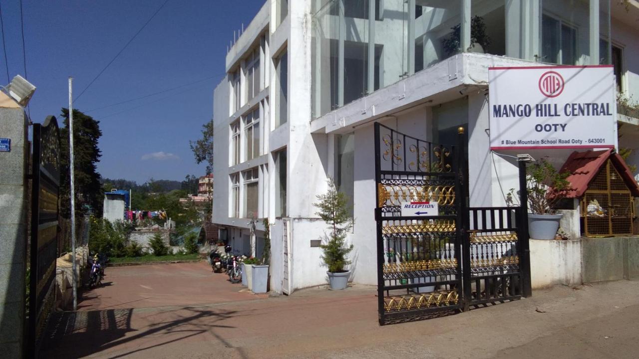 Mango Hill Central Ooty Kültér fotó