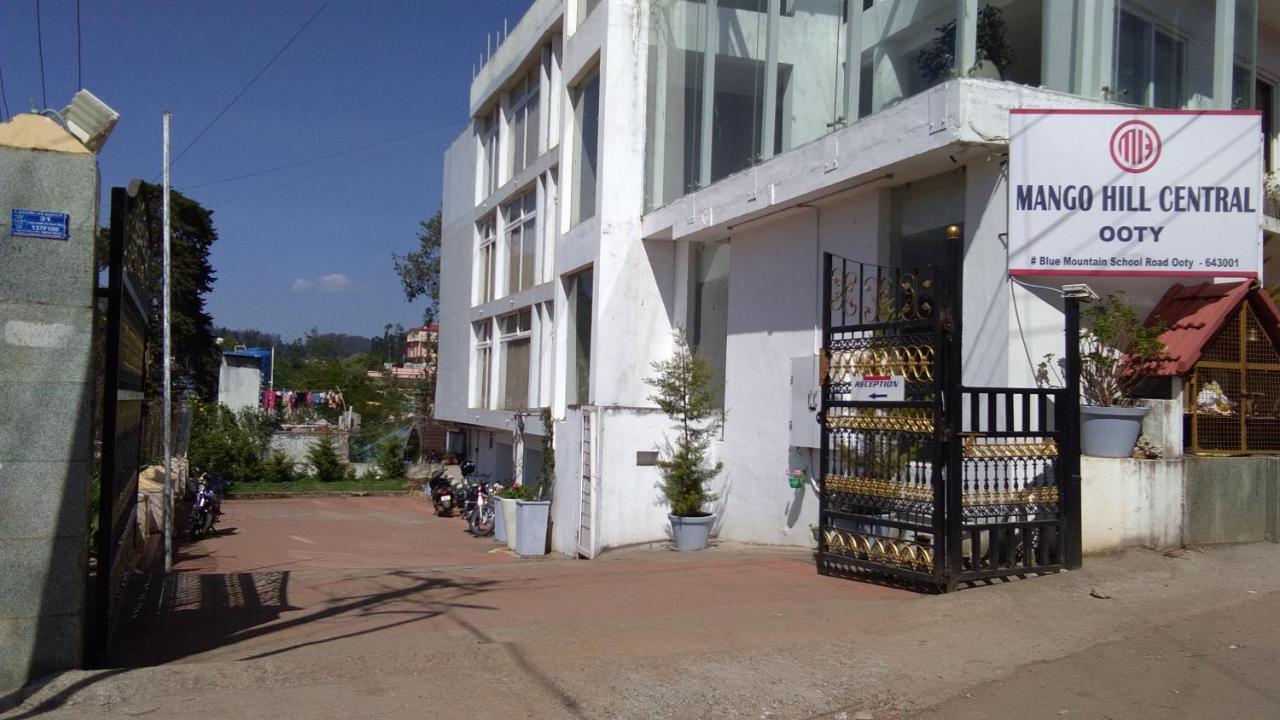 Mango Hill Central Ooty Kültér fotó